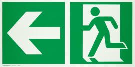 Rettungsschilder Produktbild