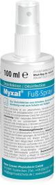 Fußspray Myxal 100 ml Flasche Produktbild