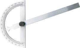 Gradmesser matt verchromt Produktbild