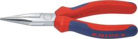 Radiozange verchromt mit Mehrkomponenten-Griffen 160mm KNIPEX Produktbild