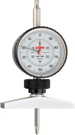 Tiefenmessgerät TM 2/30 Messbereich 30mm KÄFER Produktbild