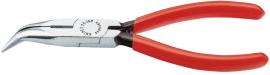 Radiozange poliert gewinkelt 160mm KNIPEX Produktbild