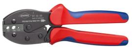Crimp-Hebelzange 97 52 50KNIPEX Preciforce Produktbild