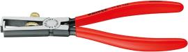 Abisolierzange 1101 EAN 160mm qmm KNIPEX Produktbild