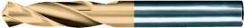 Automatenbohrer (Kurzbohrer) zyl. Schaft, HSS C05, Typ GU 500 DZ Produktbild