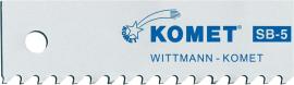 Maschinensägeblatt, KOMET Produktbild