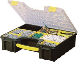 Sortimentskasten 423x105x334mm 8 Fächer Stanley Produktbild