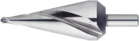 Präzisions-Blechschälbohrer (Schälaufbohrer), spiralgenutet, Oberfläche blank Produktbild