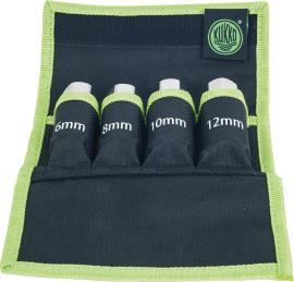 Stehbolzen-Ausdreher-Satz4-teilig 6-12mm KUKKO Produktbild