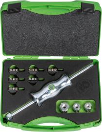 Gleithammer-Satz M3-4-5-6-8-10 KUKKO Produktbild