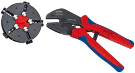 Crimpsystem MULTICRIMP 5 KNIPEX Produktbild