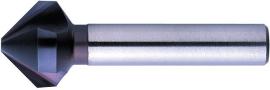 Kegel- und Entgratsenker 90°, HSS, ≈ DIN 335-C, Oberfläche TiAIN-beschichtet Produktbild