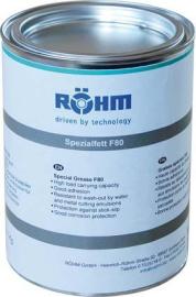 Spezialfett für Drehfutter 1kg RÖHM Produktbild