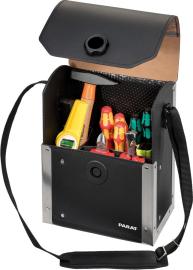 Werkzeugtasche Top-Line 230x140x300mm Leder Parat Produktbild