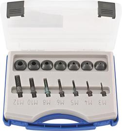 Gewindedorn- und Mundstück-Satz für BlindnietmutternsetzgerätFireFox metrisch GESIPA Produktbild