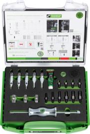 Gleithammer-Satz M3-M18 KUKKO Produktbild