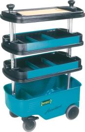 Werkstattwagen 166C 1002x725x398mm Hazet Produktbild