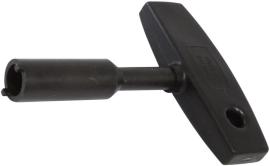 Steckschlüssel für Kühlmittelübergabeeinheiten Produktbild