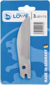 Klinge für Kabelkanalschere 3606 3001/75 1Stück im BlisterLÖWE Produktbild