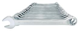 Ringmaulschlüssel-Satz DIN3113B 7-27mm 17-teilig in Karton Hazet Produktbild