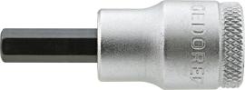 Schraubendreher-Einsatz 3/8" für 6-kant-Schrauben Produktbild