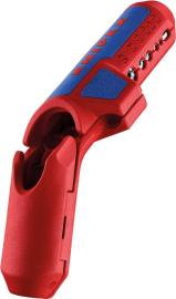 Abmantelungswerkzeug ErgoStrip links KNIPEX Produktbild