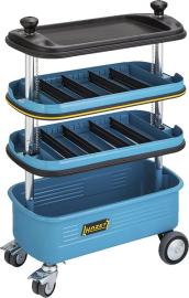 Werkstattwagen 166N 1002x725x398mm Hazet Produktbild