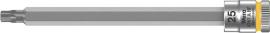 Schraubendreher-Einsatz 1/4" für TORX®-Schrauben, mit Haltefunktion, lang Produktbild