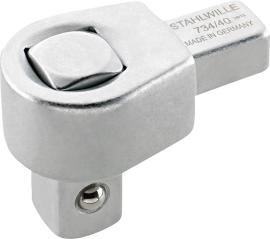 Einsteck-4-kant STAHLWILLE Produktbild