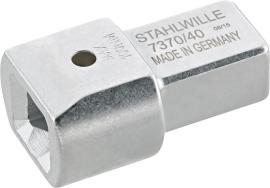 Einsteckadapter 14x18mm auf 9x12mm Stahlwille Produktbild