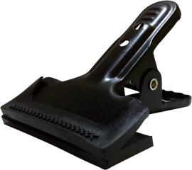 Federklemme gummiert 27/40mm Bauer + Böcker Produktbild