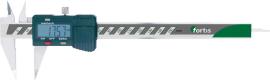 Dig.-Messchieber mit spitzen Messchnäbeln 150mm o.D. FORTIS Produktbild