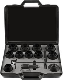 Locheisen-Satz gerade 3-60mm PEDDINGHAUS Produktbild