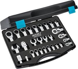 Einsteck-Werkzeug-Satz 29-teilig Hazet Produktbild