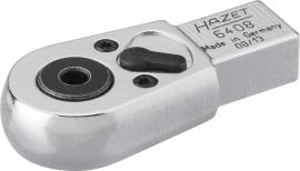 Einsteck-Bitknarre 1/4" 9x12mm Hazet Produktbild