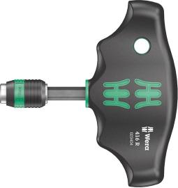 Bithalter 1/4" T-Griff Wera Produktbild