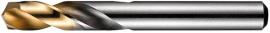 Spiralbohrer A022, TiN-Tip-beschichtet Produktbild