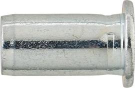 PolyGrip®-Mehrbereichs-Blindnietmutter, Flachrundkopf Produktbild