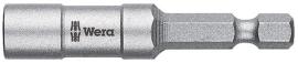 Bithalter 1/4" für 1/4" Bits Sprengring 50mm Wera Produktbild