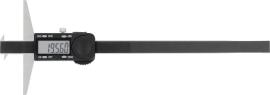 Tiefenmessschieber IP54 abgewinkelt 300/0,01mm FORTIS Produktbild