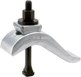 Spannpratze, stufenlos verstellbar Produktbild