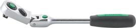 Gelenkknarre 1/4" 80Zähne 170mm 416QR Stahlwille Produktbild