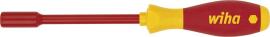 VDE-Steckschlüssel-Schraubendreher für 6-kant-Schrauben, Wiha Produktbild