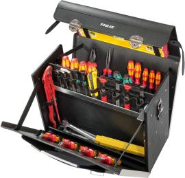 Werkzeugtasche NewClassic460x210x340mm Leder Parat Produktbild