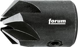 Aufsteckversenker HS 4mm FORUM Produktbild