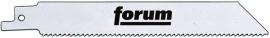 Säbelsägeblatt für Holz mit Metall, gerader, feiner Schnitt, FORUM Produktbild