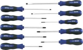 Schraubendreher-Satz 10tlg. Schl./PH/PZ FORUM Produktbild
