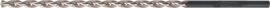 Überlanger Spiralbohrer zylindrischer Schaft, DIN 1869, Typ TF, HSS, blank, FORUM Produktbild