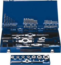 H.Gewindeb. D352 HSS M3-12 Sortim. FORUM Produktbild