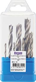 Holzspiralbohrer-Bit-SatzSP 3-12mm FORUM Produktbild